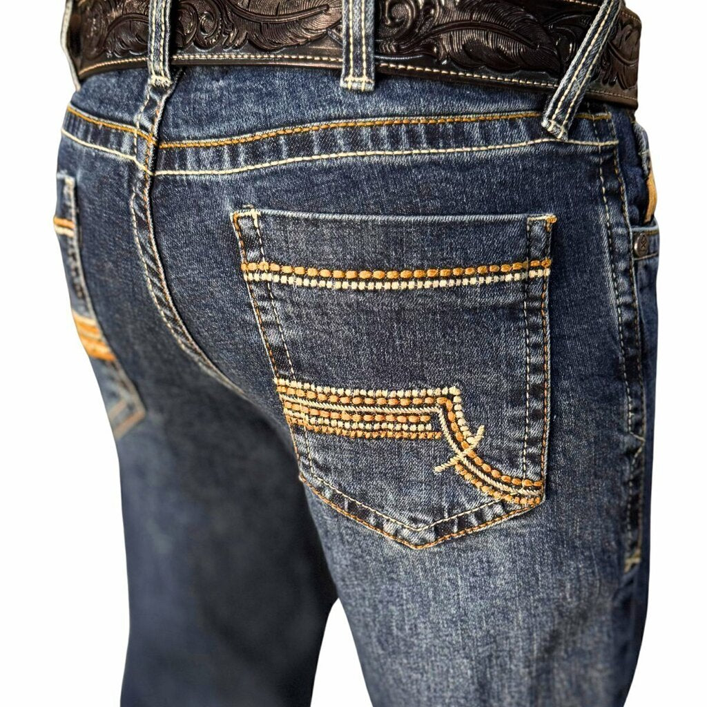 Calça Masculina Ox Horns