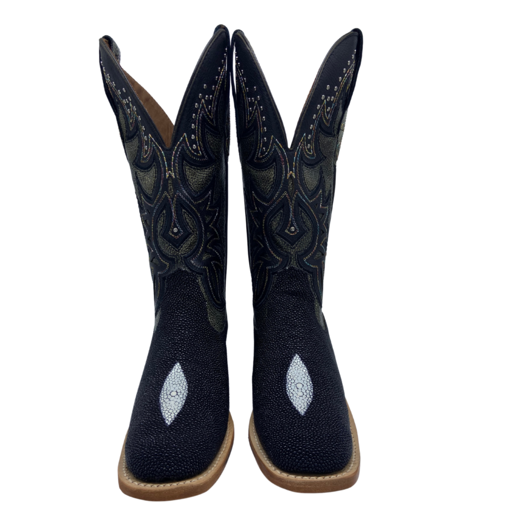 Bota Feminina Goyazes Arraia Preto