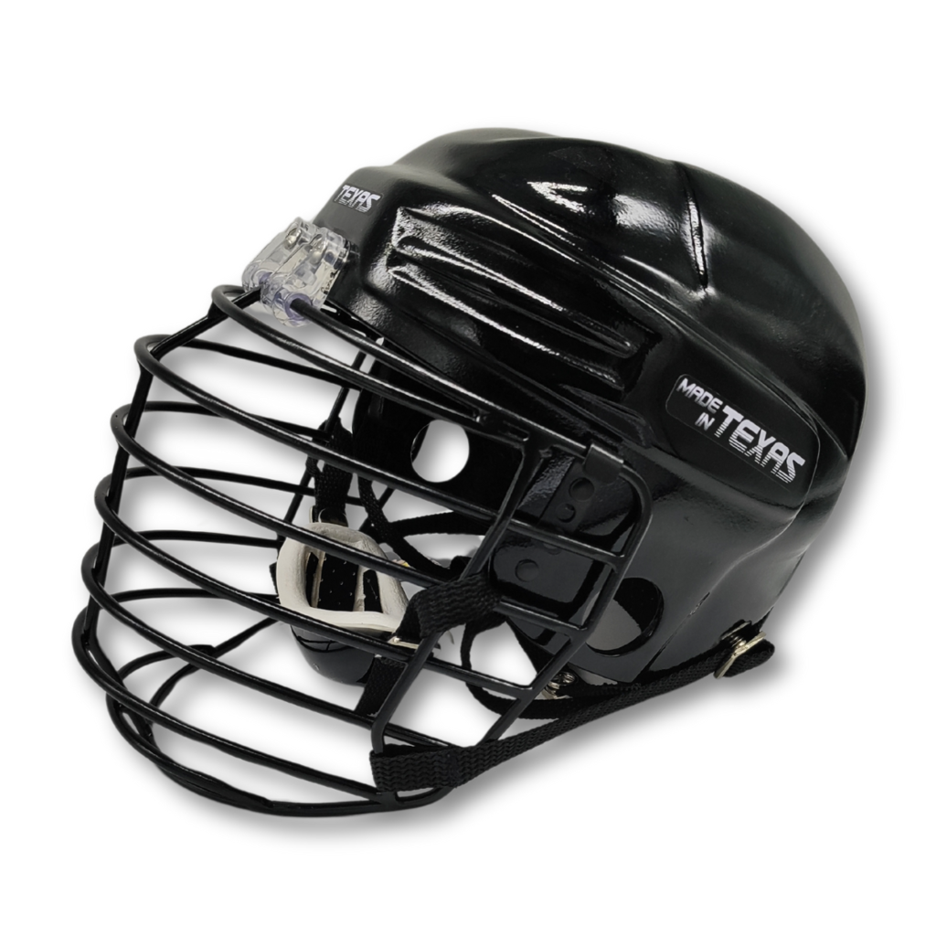 Capacete De Montaria Made In Texas