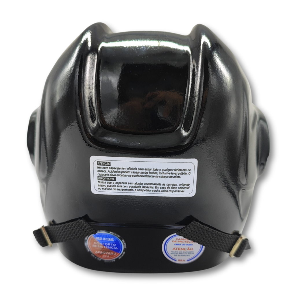 Capacete De Montaria Made In Texas