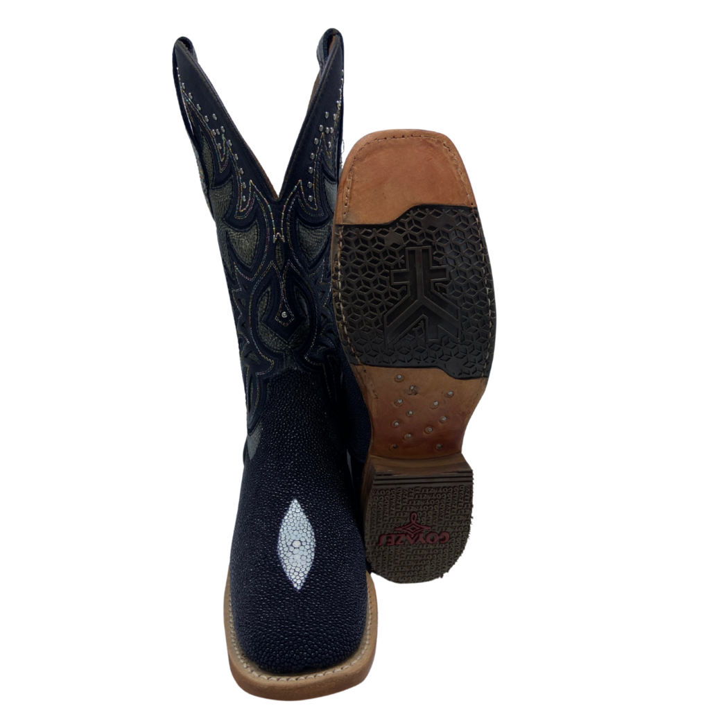 Bota Feminina Goyazes Arraia Preto