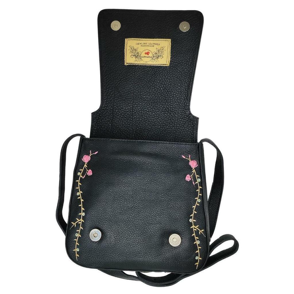 Bolsa Goyazes Pit Stop Preto