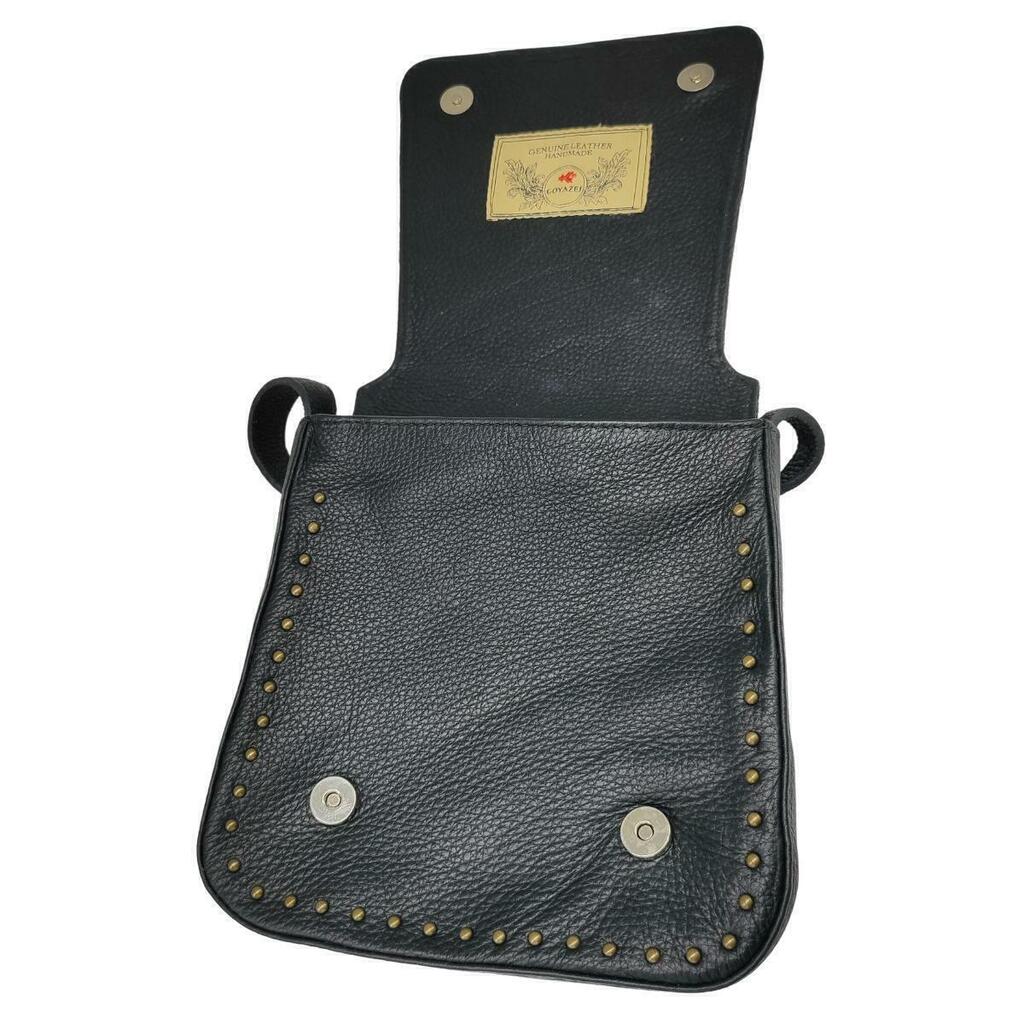 Bolsa Goyazes Pit Stop Preto Pelo