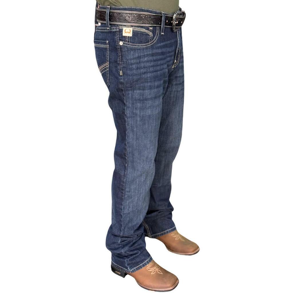 Calça Jeans Masculina Importada Cinch