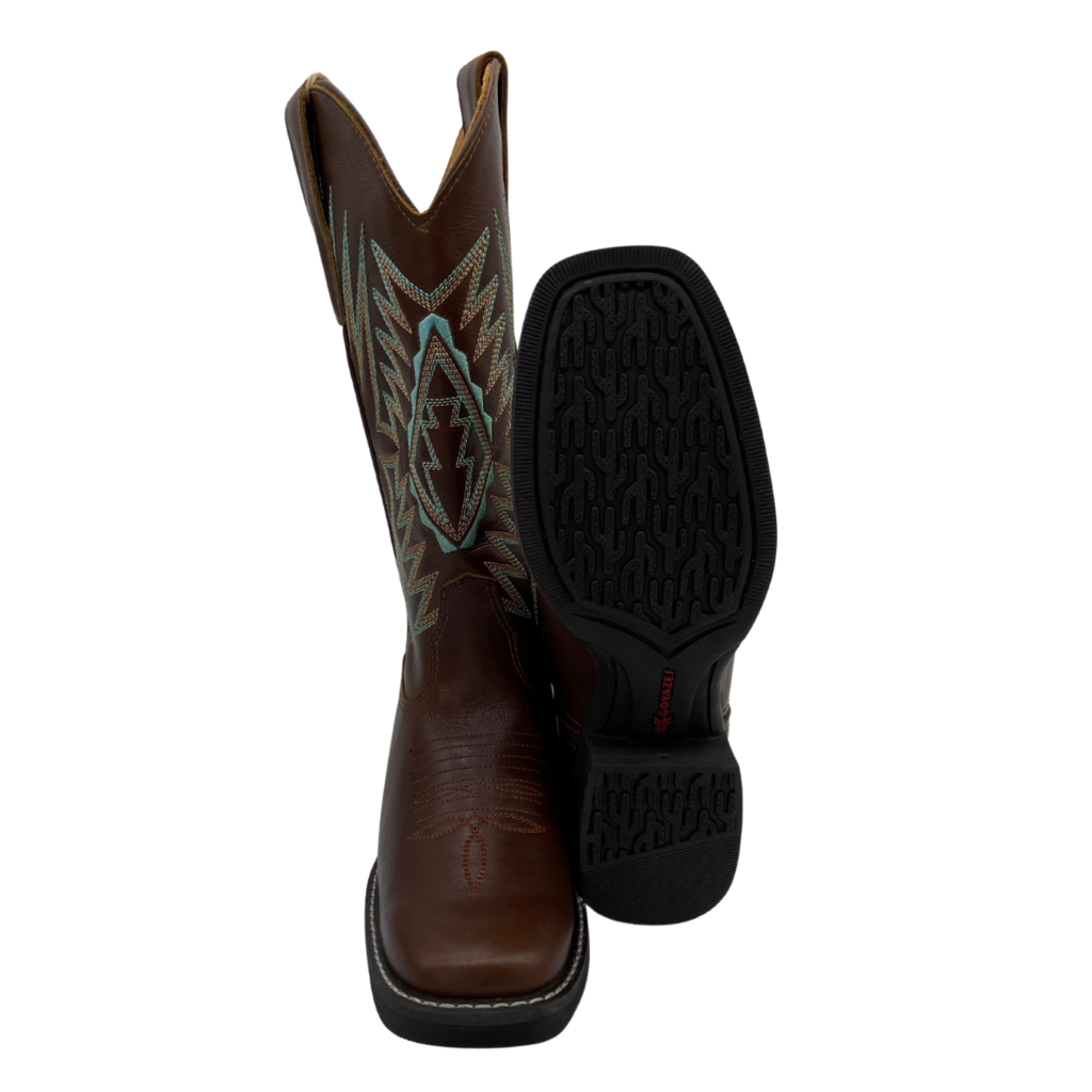 Bota Texana Fem Goyazes Atlanta