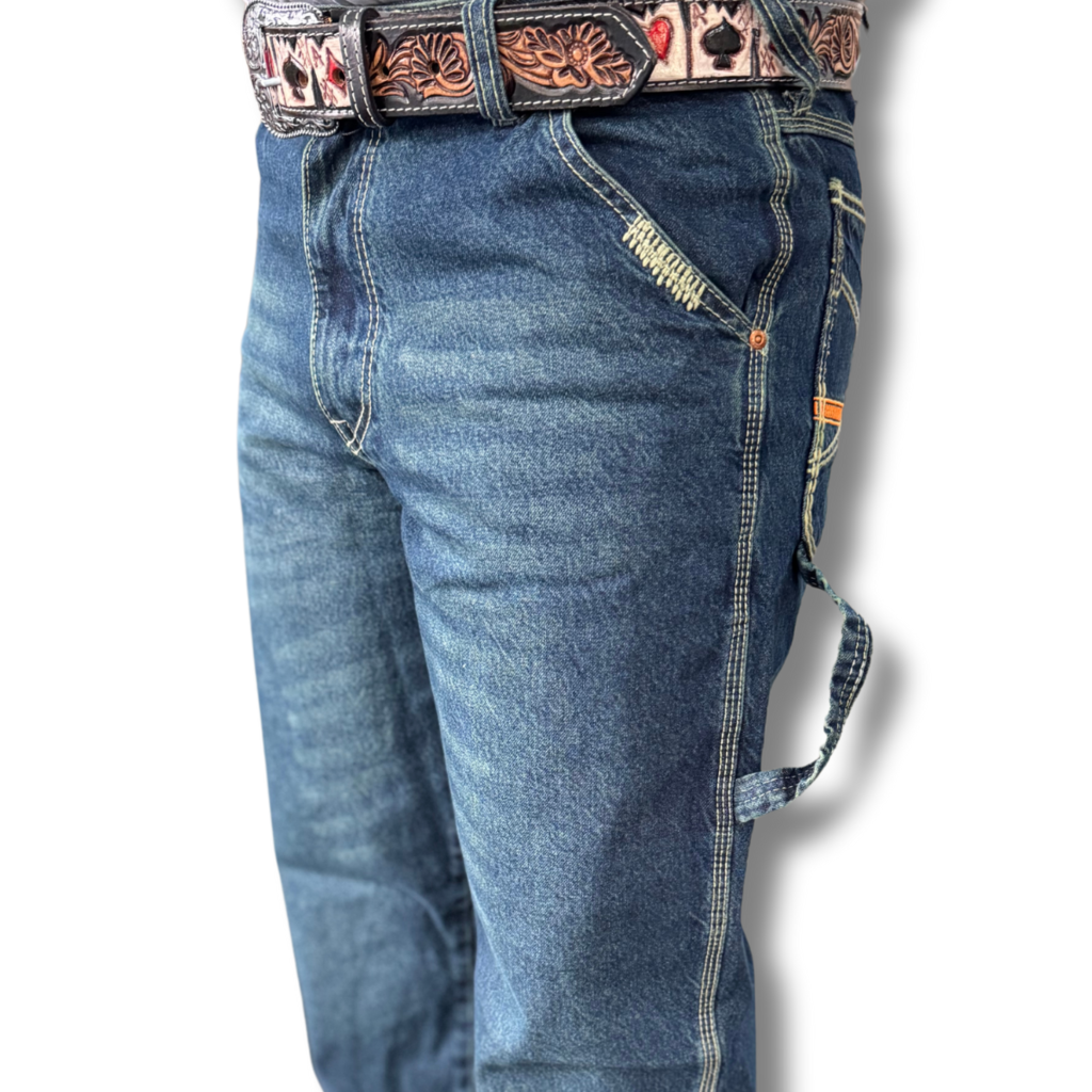Calça Docks Masculina Carpinteira Rlx Dw05 Xtreme