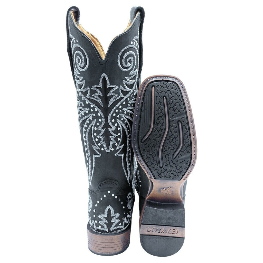 Bota Feminina Goyazes Dallas Marinho