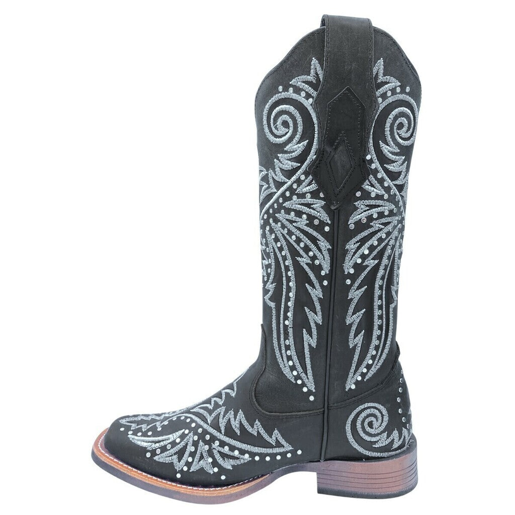 Bota Feminina Goyazes Dallas Marinho