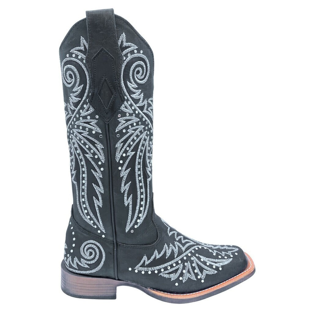 Bota Feminina Goyazes Dallas Marinho