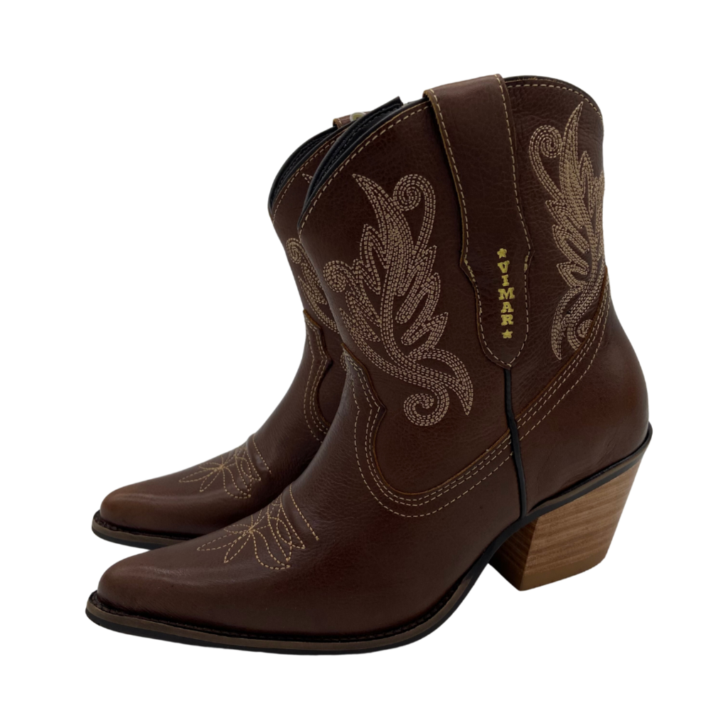 Bota Feminina West Country Atlanta Café