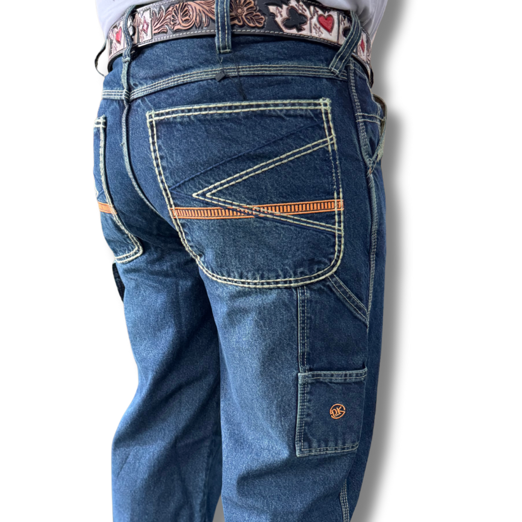 Calça Docks Masculina Carpinteira Rlx Dw05 Xtreme