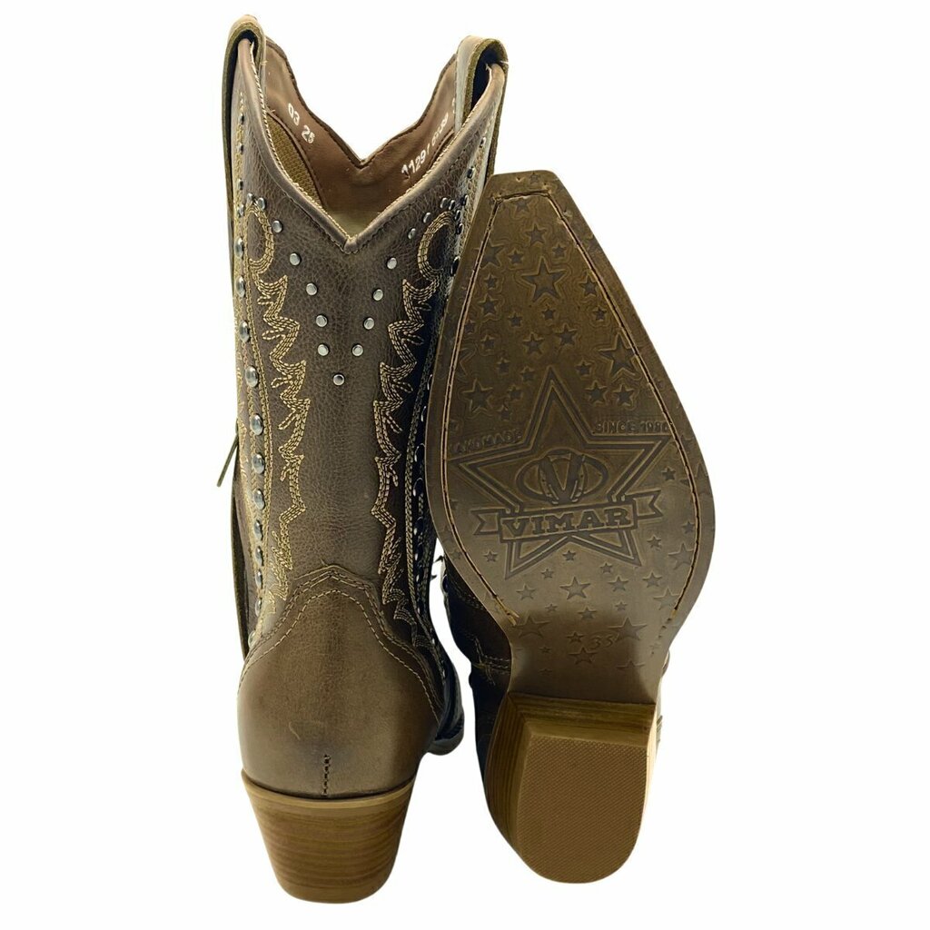 Bota Feminina Atlanta Carrara