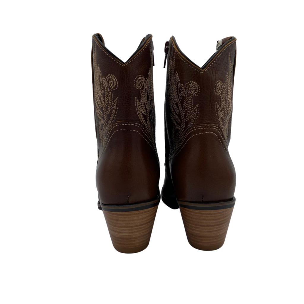 Bota Feminina West Country Atlanta Café