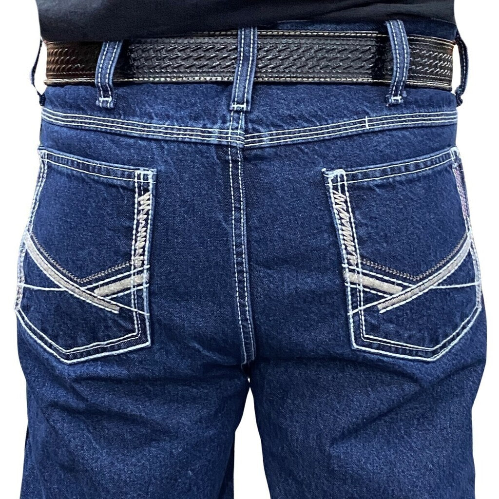 Calça Jeans Masculina Best Rodeio