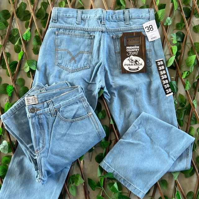 COMBO 2 CALÇA CASAL PURA RAÇA