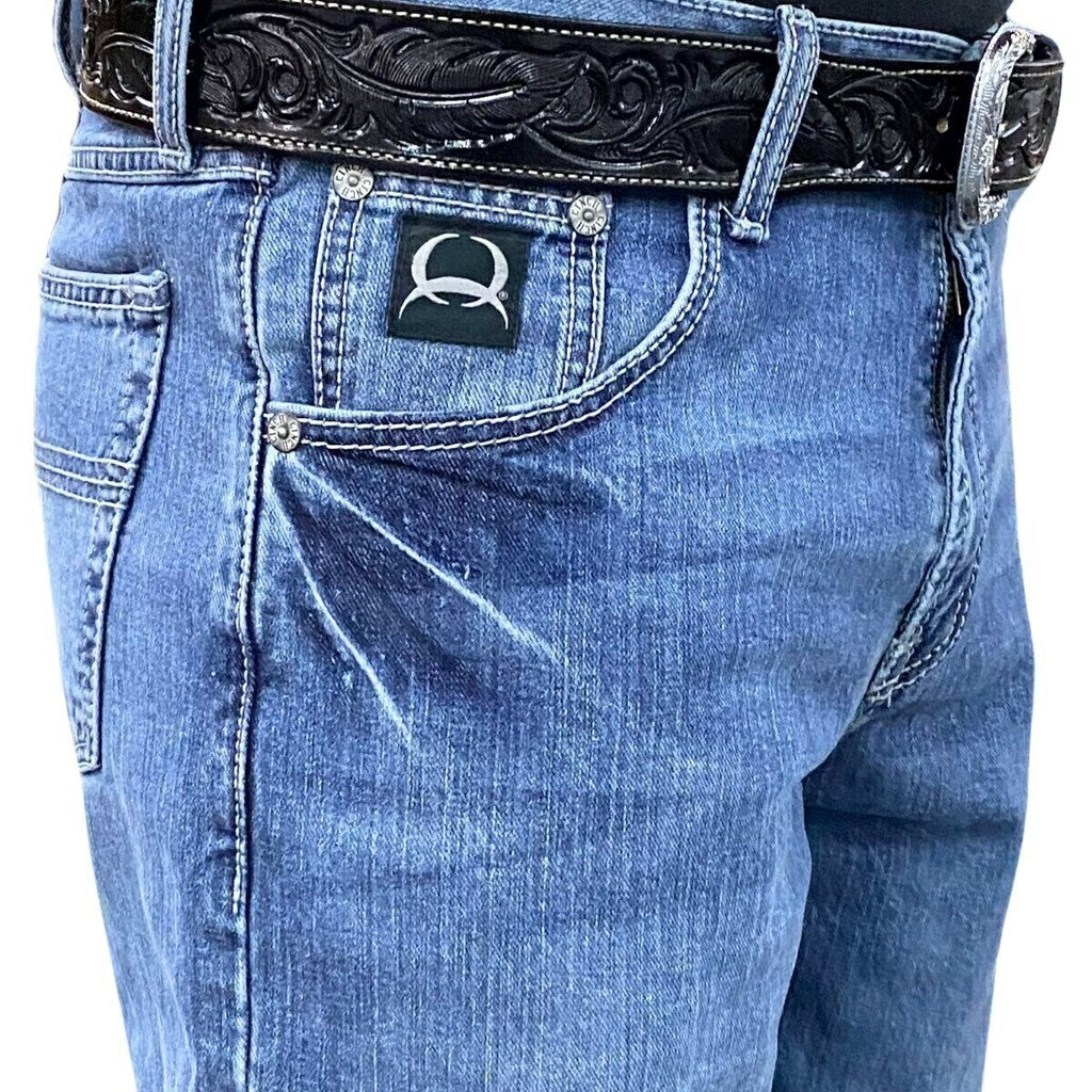Calça Jeans Masc Cinch Black Label 2.0