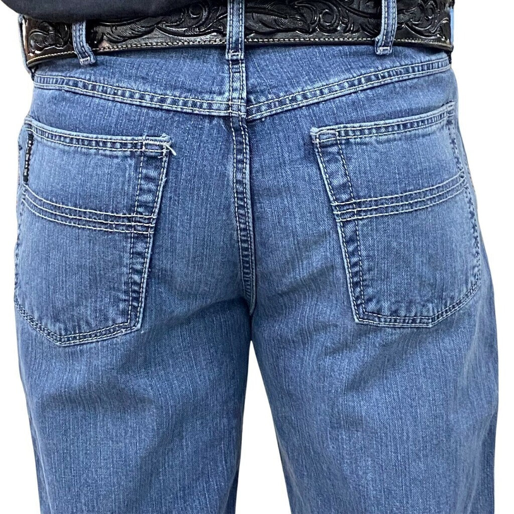 Calça Jeans Masc Cinch Black Label 2.0