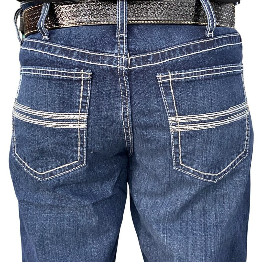 Calça Jeans Masc Cinch Silver Label Relaxed