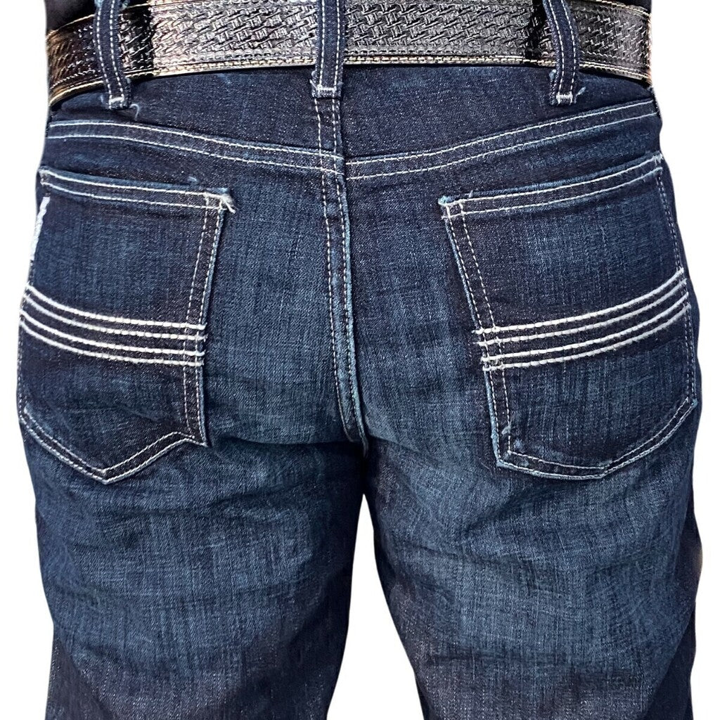 Calça Jeans Masc Cinch Silver Label Slim