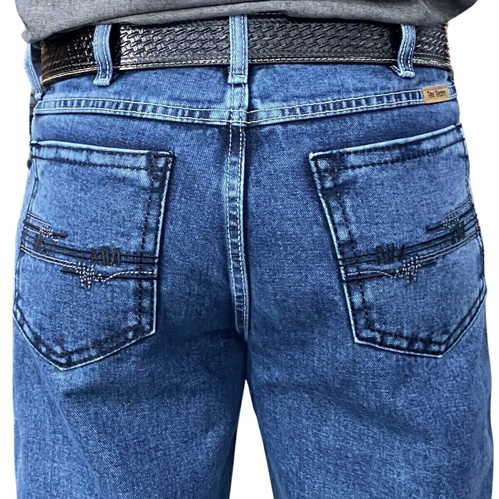 Calça Masculina Tex Team Marmorizada