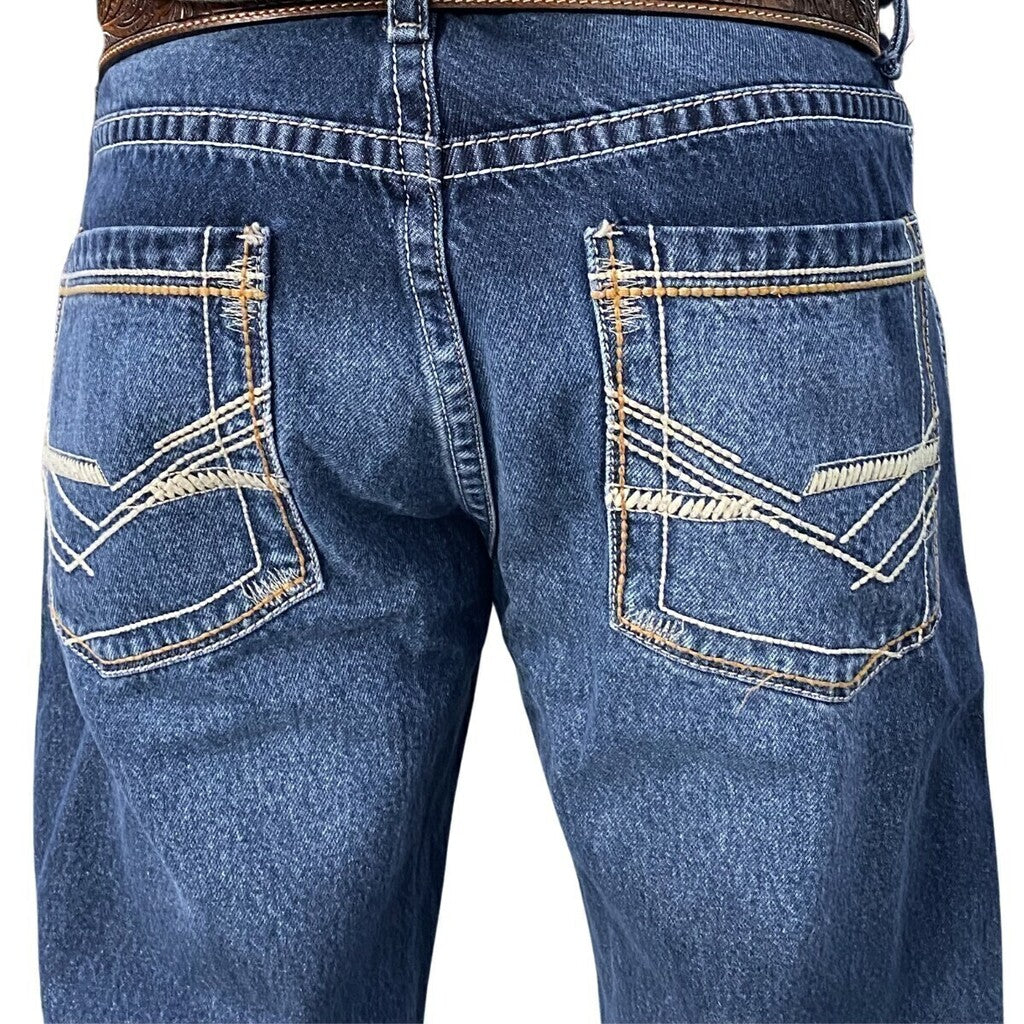 Calça Masculina West Dust Four Lowrise