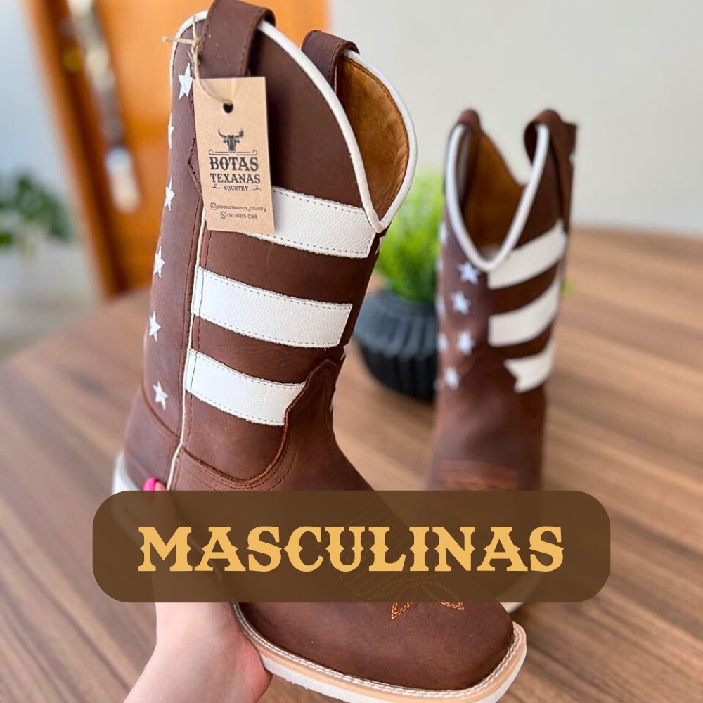MASCULINAS