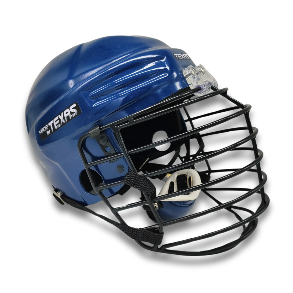 Capacete De Montaria Made In Texas