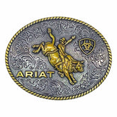 Fivela De Metal Ariat Prata Ref.37056