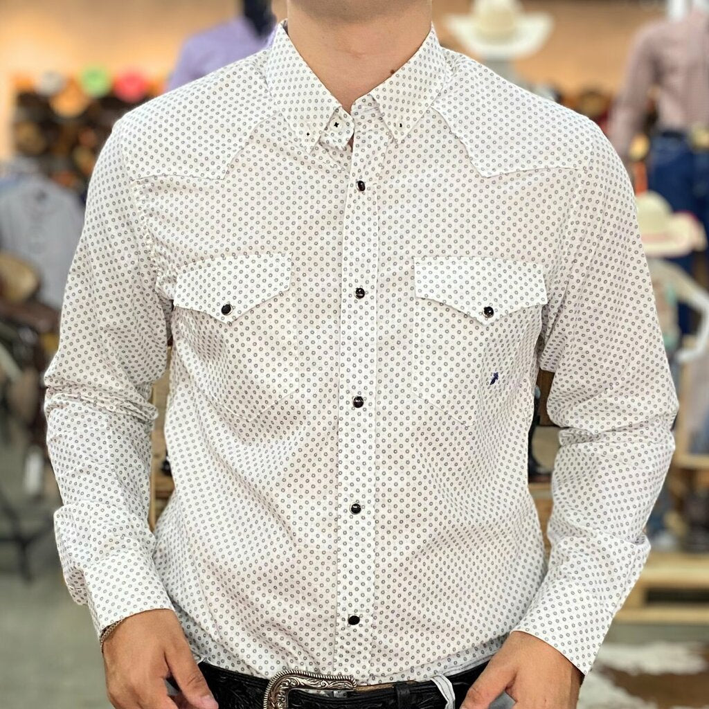 Camisa Masculina Aurochs Premium Estampada
