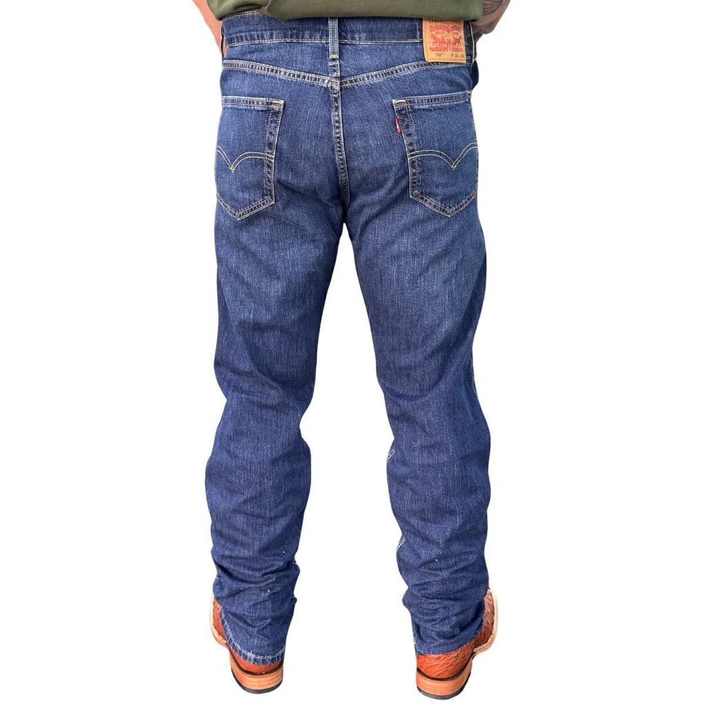 Calça Masculina Levis 505 Regular
