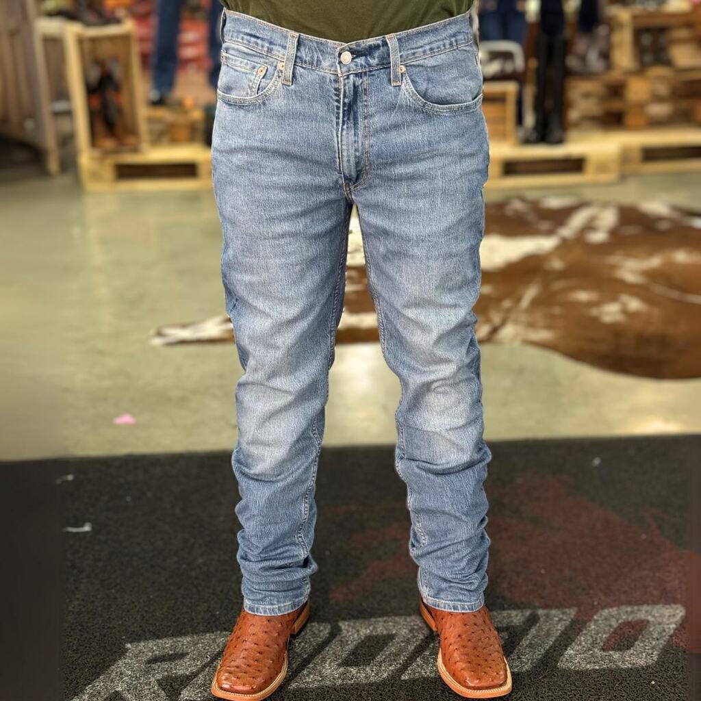 Calça Masculina Levis 514 Straight