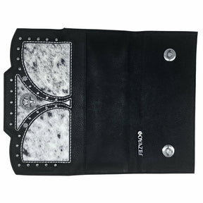 Carteira Goyazes Bison Preto
