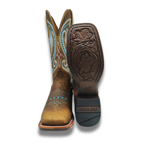 Bota Feminina Goyazes Dallas
