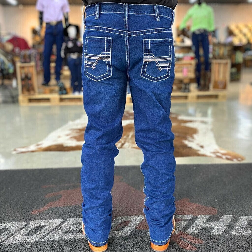 Calça Masculina Rodeo Farm White Premium