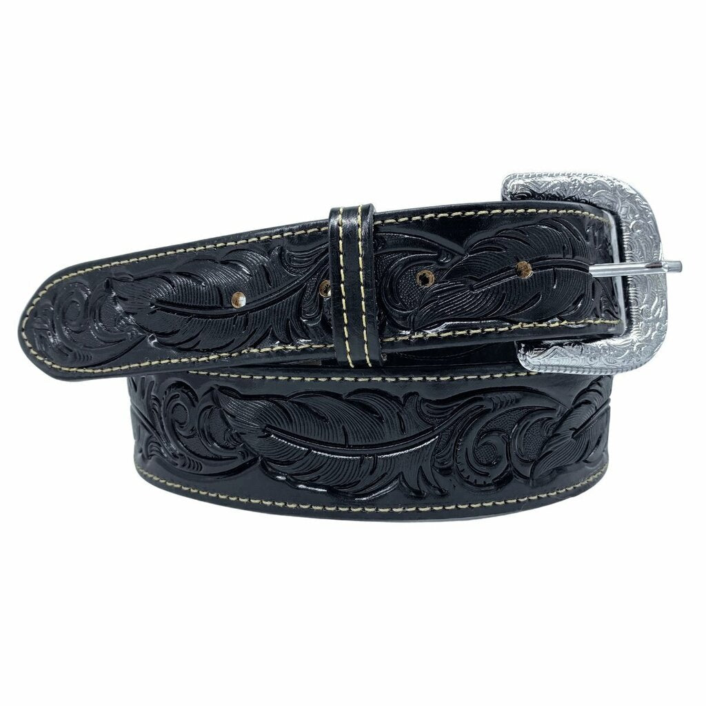 Cinto Master Western Preto