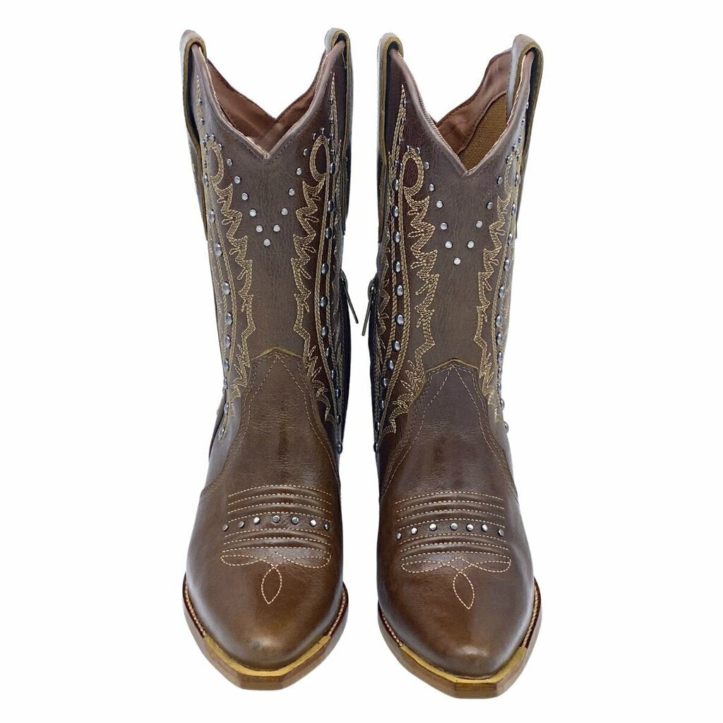 Bota Feminina Atlanta Carrara