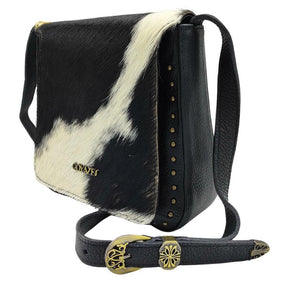 Bolsa Goyazes Pit Stop Preto Pelo