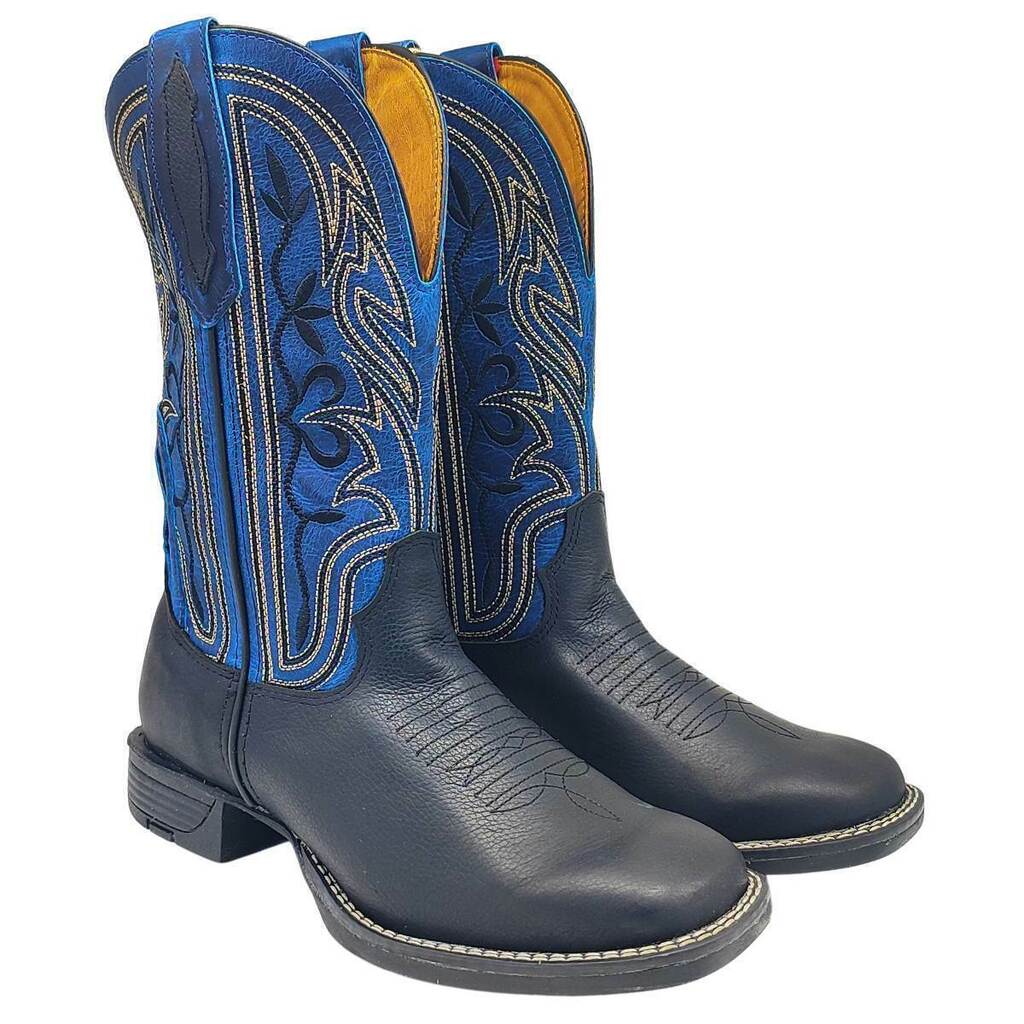 Bota Goyazes Dallas Turquesa