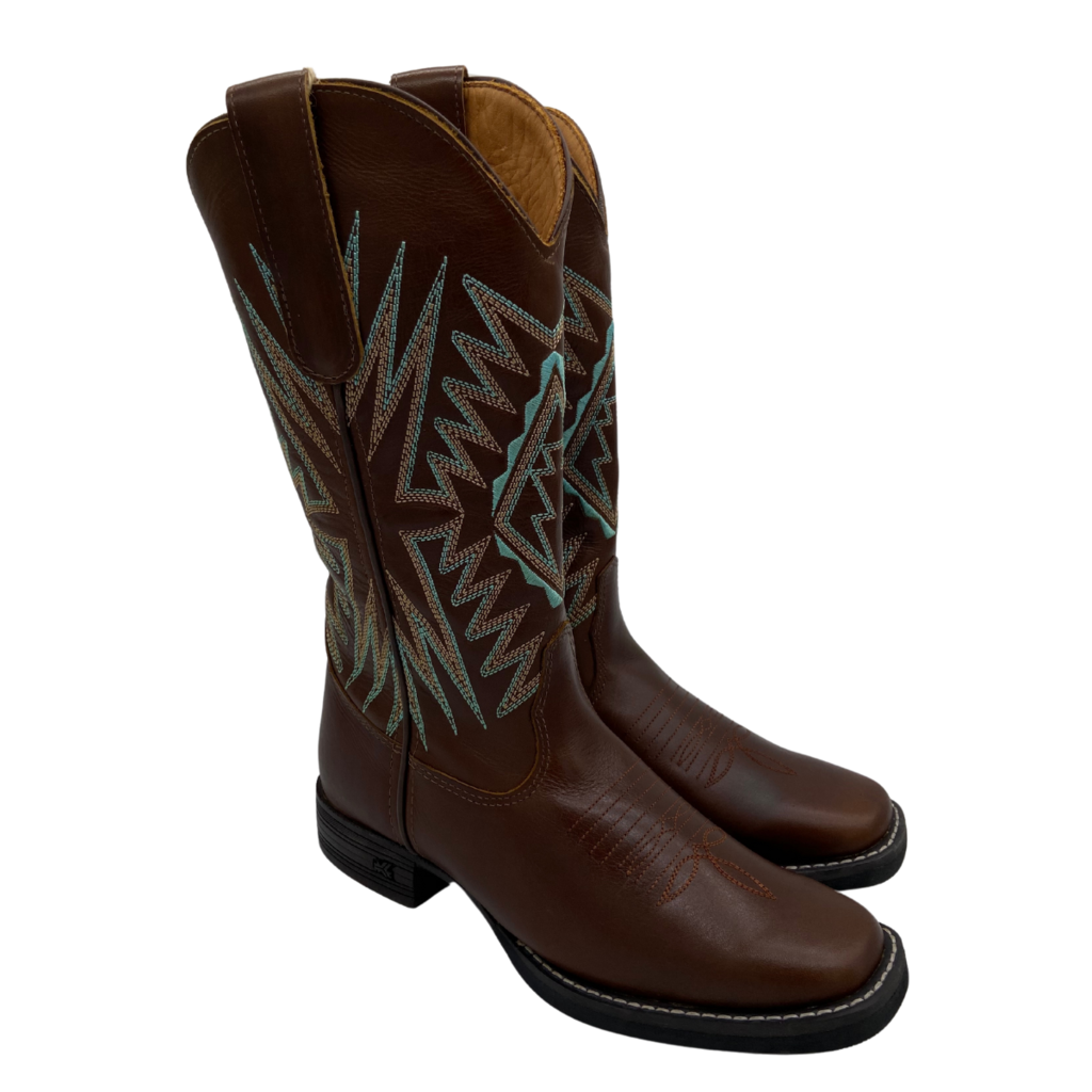 Bota Texana Fem Goyazes Atlanta