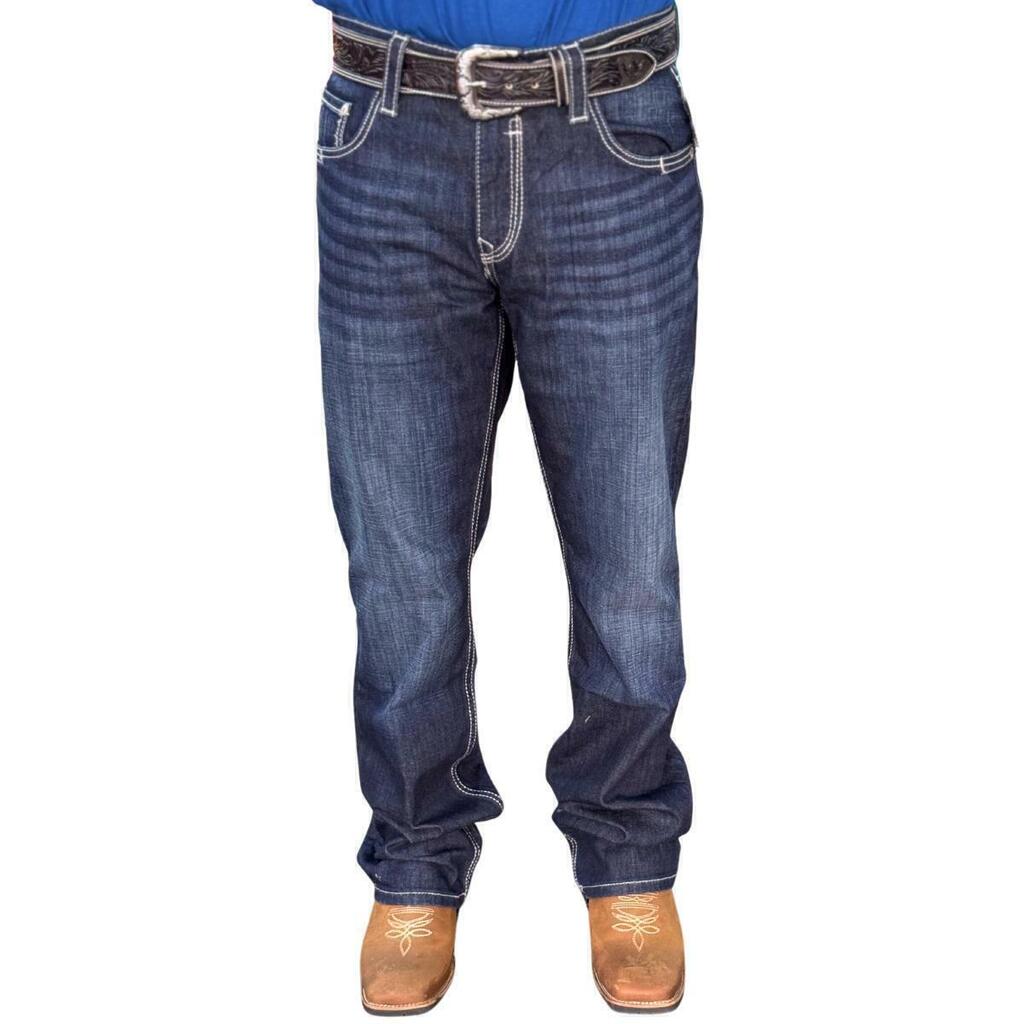 Calça Jeans Masculina Importada Cinch