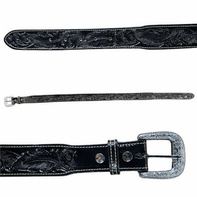 Cinto Master Western Preto