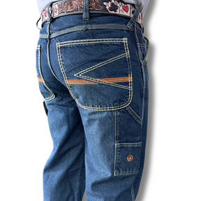 Calça Docks Masculina Carpinteira Rlx Dw05 Xtreme
