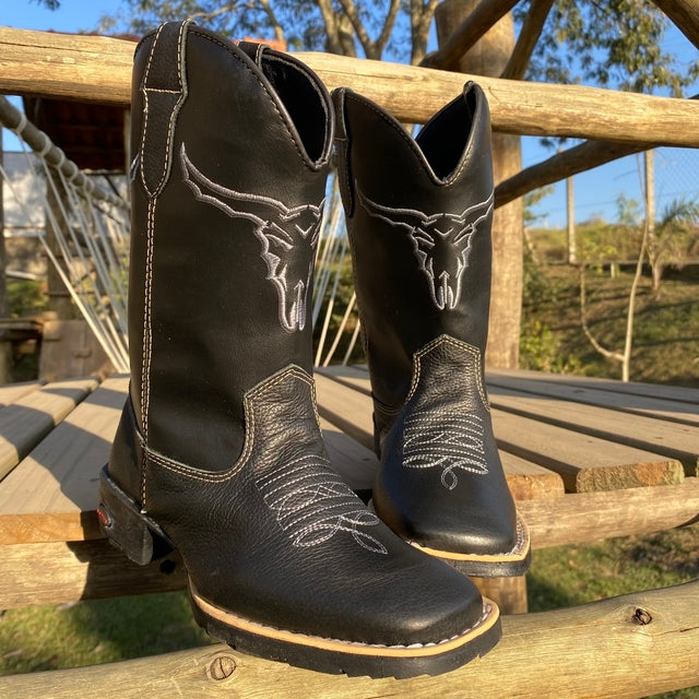 COMBO CASAL - 02 BOTAS DE BOI