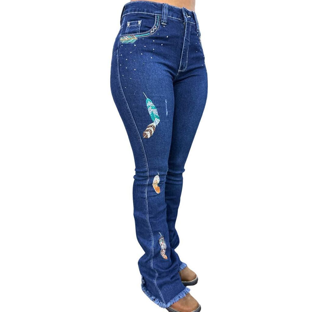 Calça Feminina Penssy Rodeo Maggie