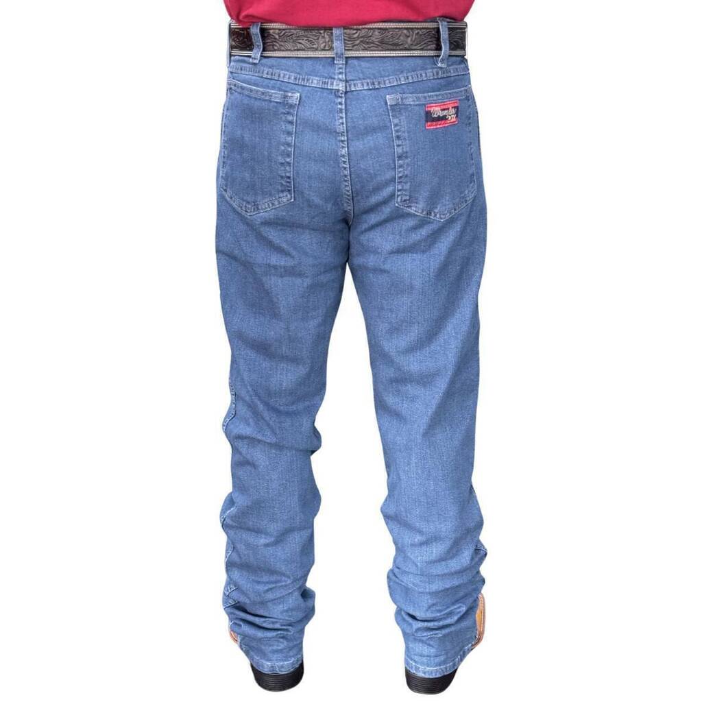 Calça Jeans Masc Wrangler Waistband