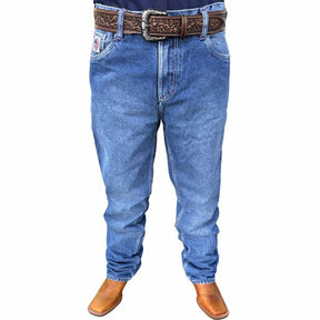 Calça Masculina Bill Way Bordada Ref.013502