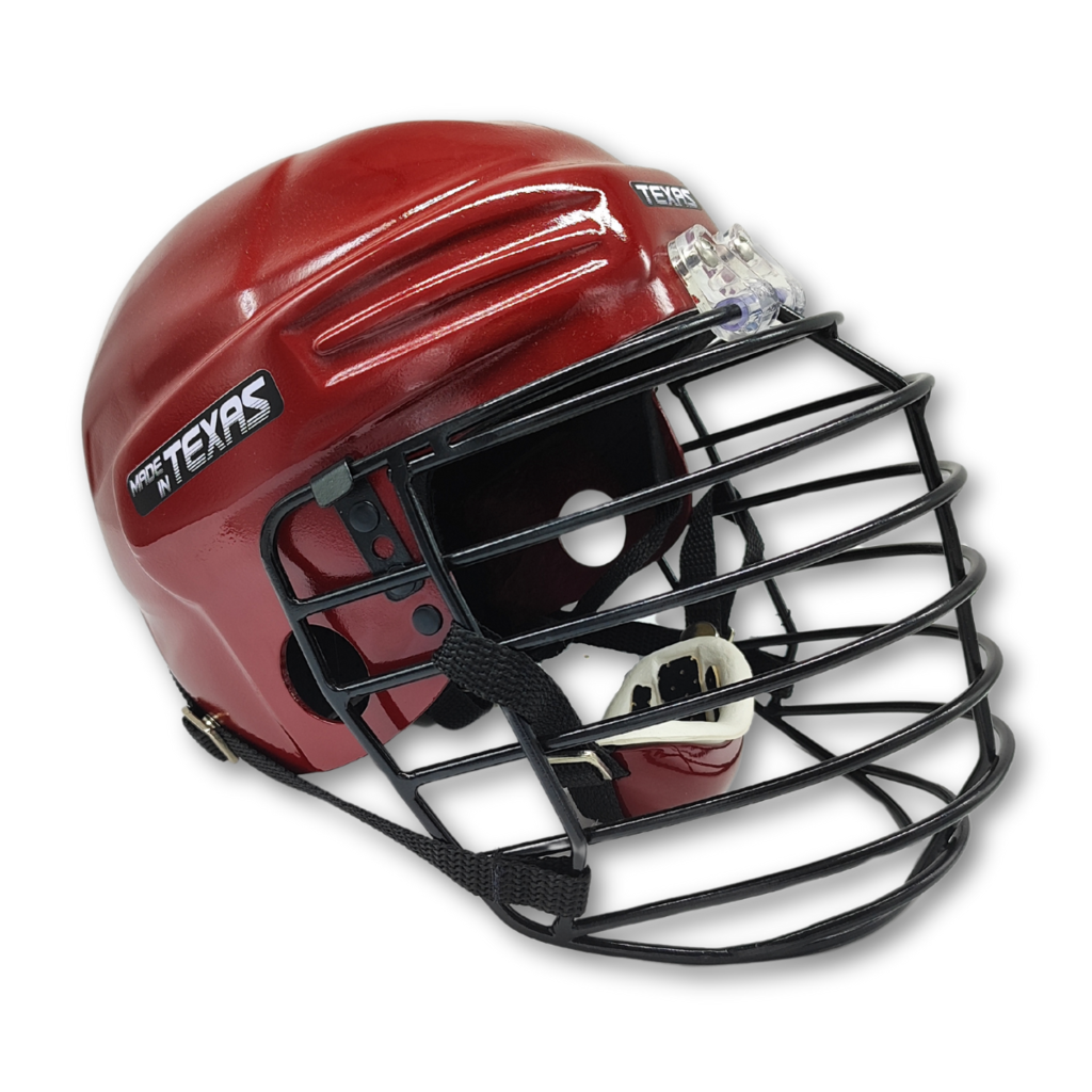 Capacete De Montaria Made In Texas