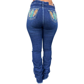 Calça Feminina Penssy Rodeo Maggie