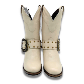 Bota Feminina Milano Gelo