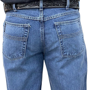 Calça Jeans Masc Cinch Black Label 2.0